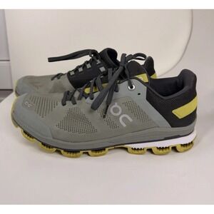 On Cloud Cloudsurfer 6 Men's Size 10 Eucalyptus Green Running Shoes Sneakers